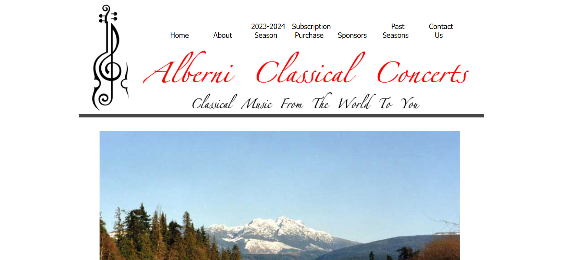 alberni classical concerts