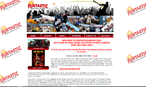 funtastic port alberni