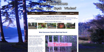macktush campground