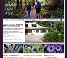 nimpkish forest B & B Port McNeill