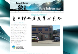 Pacific Rim Physio port alberni