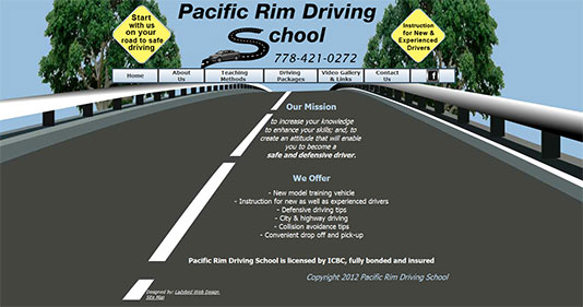 pacific rim driving school port alberni