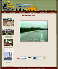 port hardy chamber of commerce