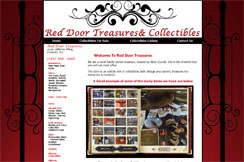 collectibles by red door treasures