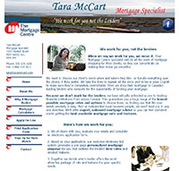 tara mccart