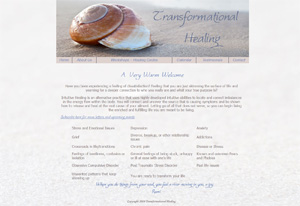 transformational healing intent