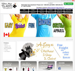 tshirt magician port alberni ladybird web design port alberni