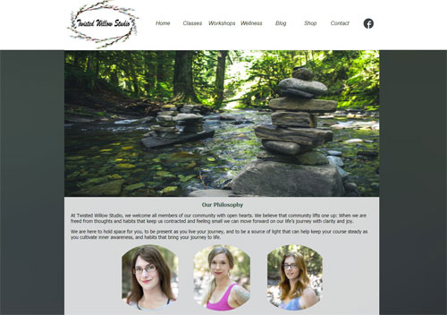 twisted willow studio port alberni health wellness yoga